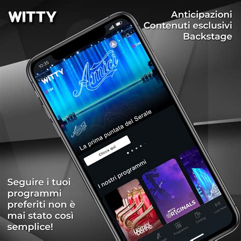 witty t v|witty tv app.